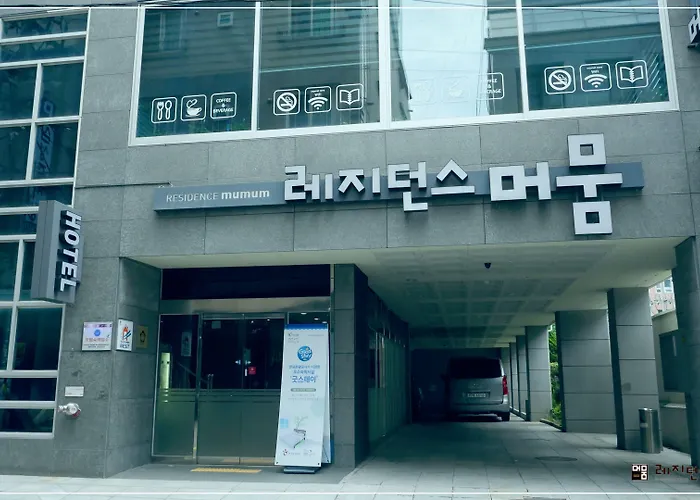 Mumum Hotel Busan
