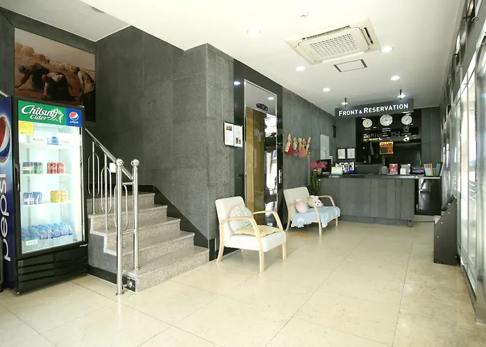 Mumum Hotel Busan