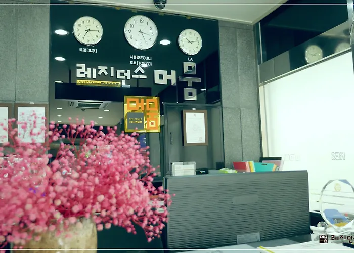 Hotel Mumum Busan
