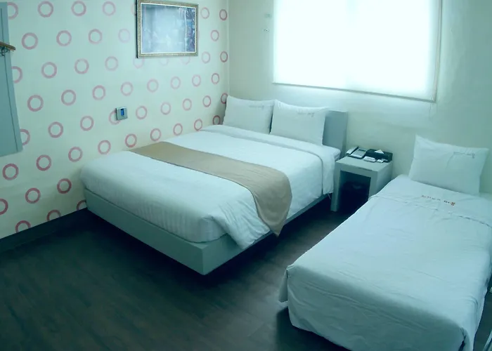 Mumum Hotel Busan