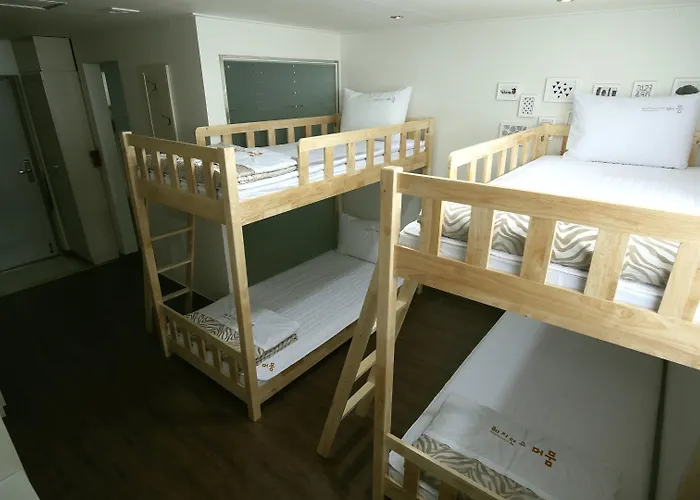 Hotel Mumum Busan