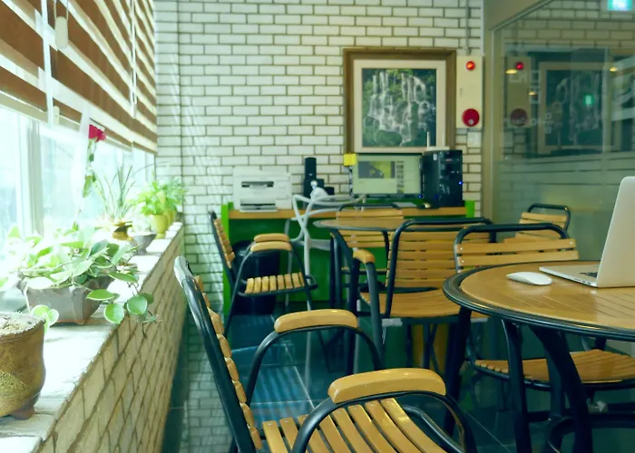 Mumum Hotel Busan