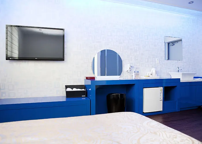 Hotel Mumum Busan