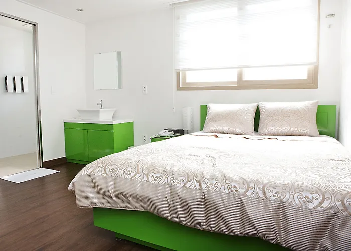 Mumum Hotel Busan