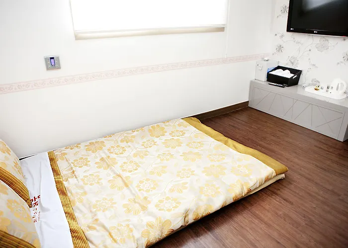 Mumum Hotel Busan