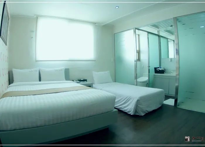 Mumum Hotel Busan