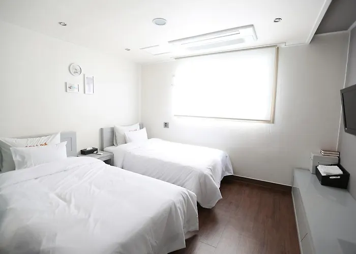Mumum Hotel Busan