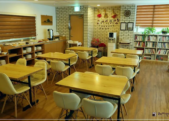 Hotel Mumum Busan