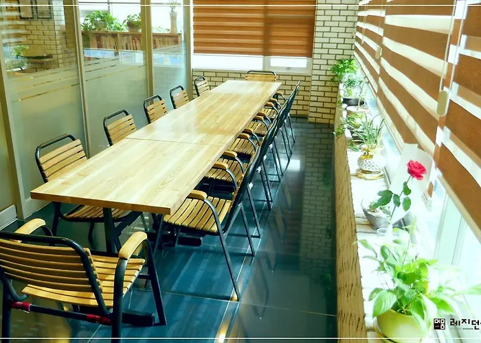 Hotel Mumum Busan