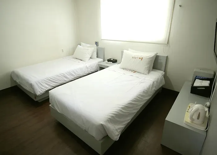 Hotel Mumum Busan